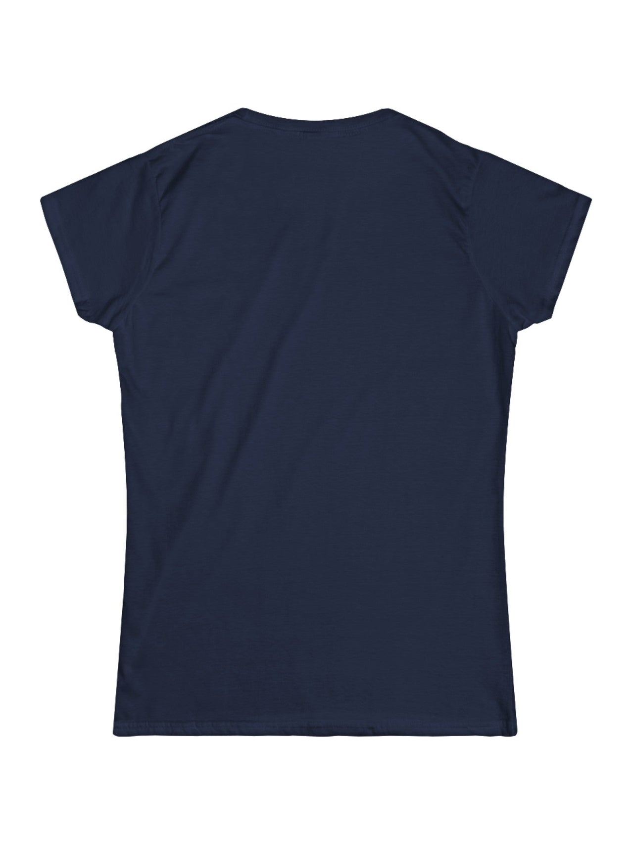 Women's Softstyle Tee - Postman - Premium Shirt from Printify - Just $40! Shop now at Paintedd