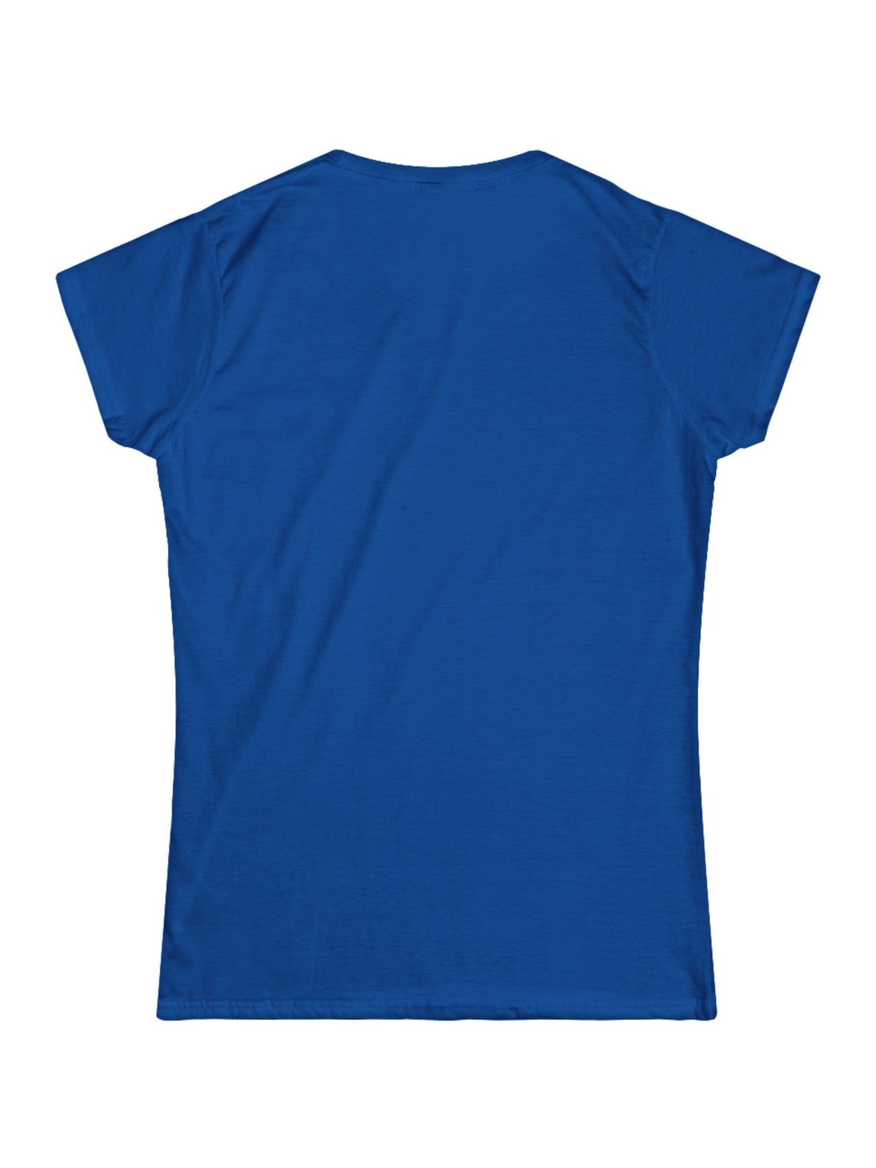 Women's Softstyle Tee - Postman - Premium Shirt from Printify - Just $40! Shop now at Paintedd