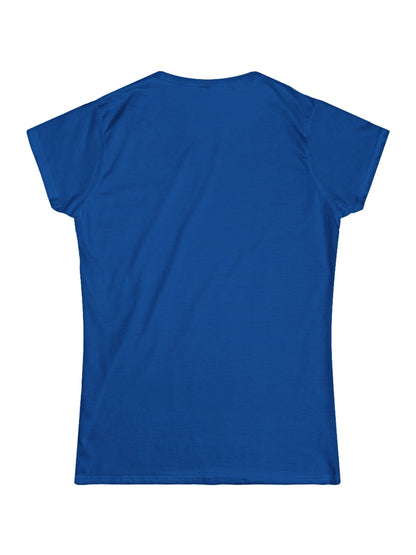 Women's Softstyle Tee - Postman - Premium Shirt from Printify - Just $40! Shop now at Paintedd