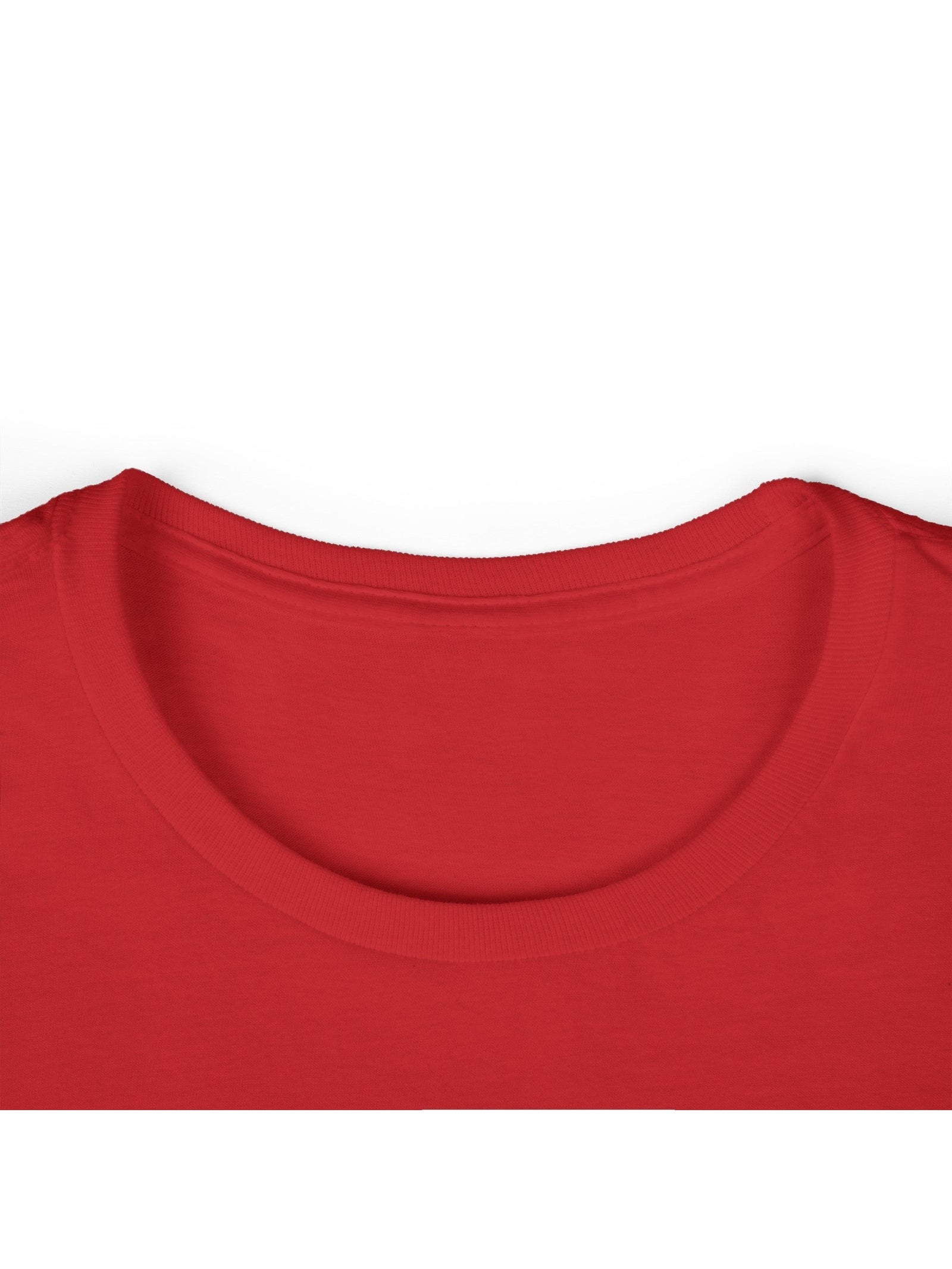 Women's Softstyle Tee - Postman - Premium Shirt from Printify - Just $40! Shop now at Paintedd