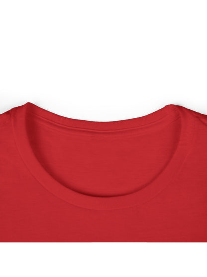 Women's Softstyle Tee - Postman - Premium Shirt from Printify - Just $40! Shop now at Paintedd