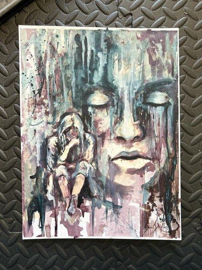 Item #73 | Painted d Original Art - Premium Original Art from Paintedd - Just $200! Shop now at Paintedd