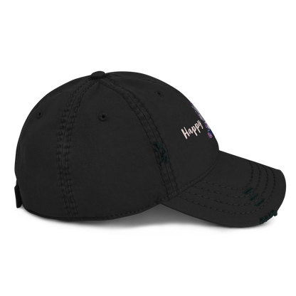 Hat - Happy Hippo - Premium Hat from Paintedd - Just $45! Shop now at Paintedd