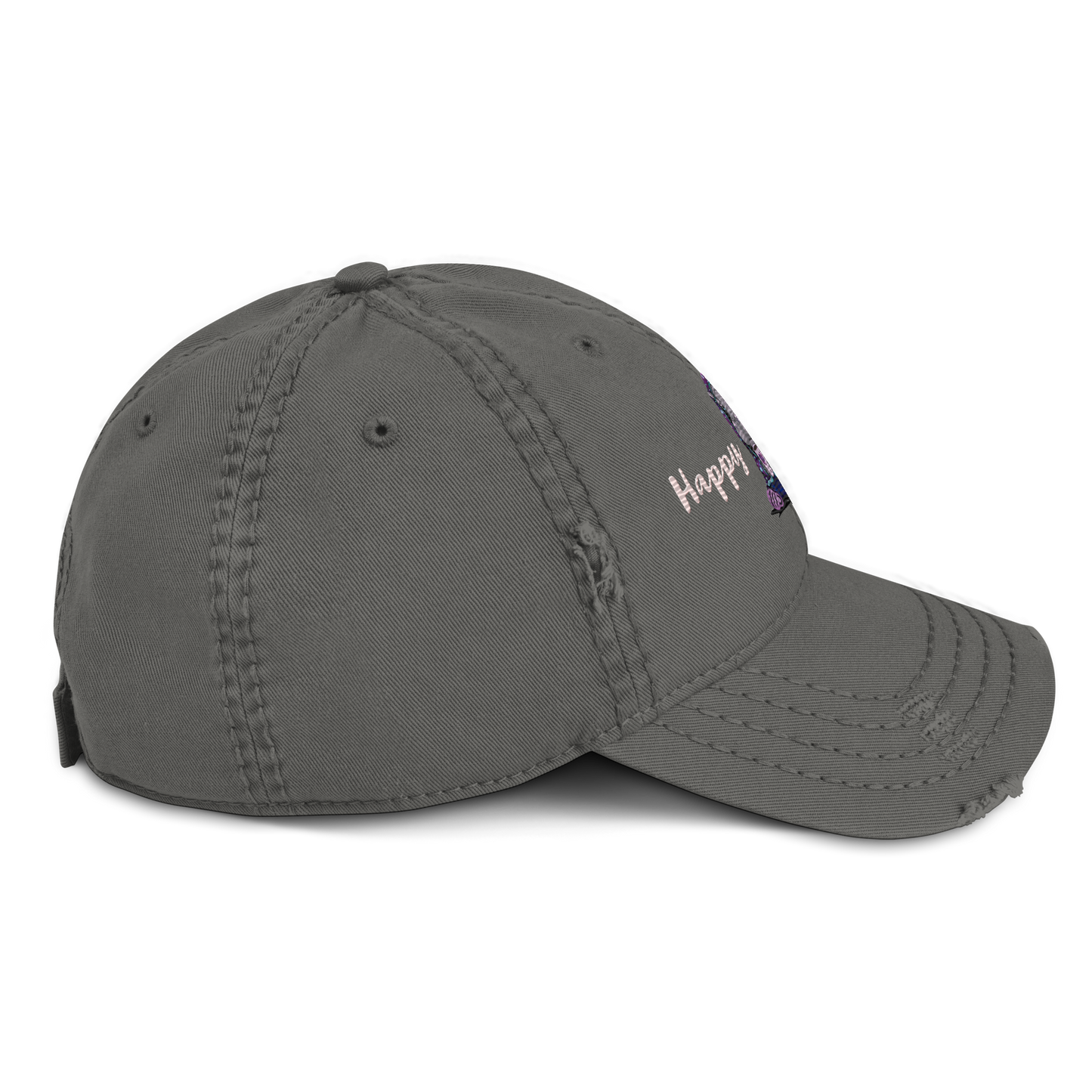 Hat - Happy Hippo - Premium Clothing from Paintedd - Just $45! Shop now at Paintedd