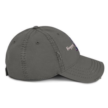 Hat - Happy Hippo - Premium Clothing from Paintedd - Just $45! Shop now at Paintedd