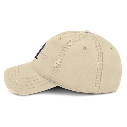 Hat - Happy Hippo - Premium Hat from Paintedd - Just $45! Shop now at Paintedd