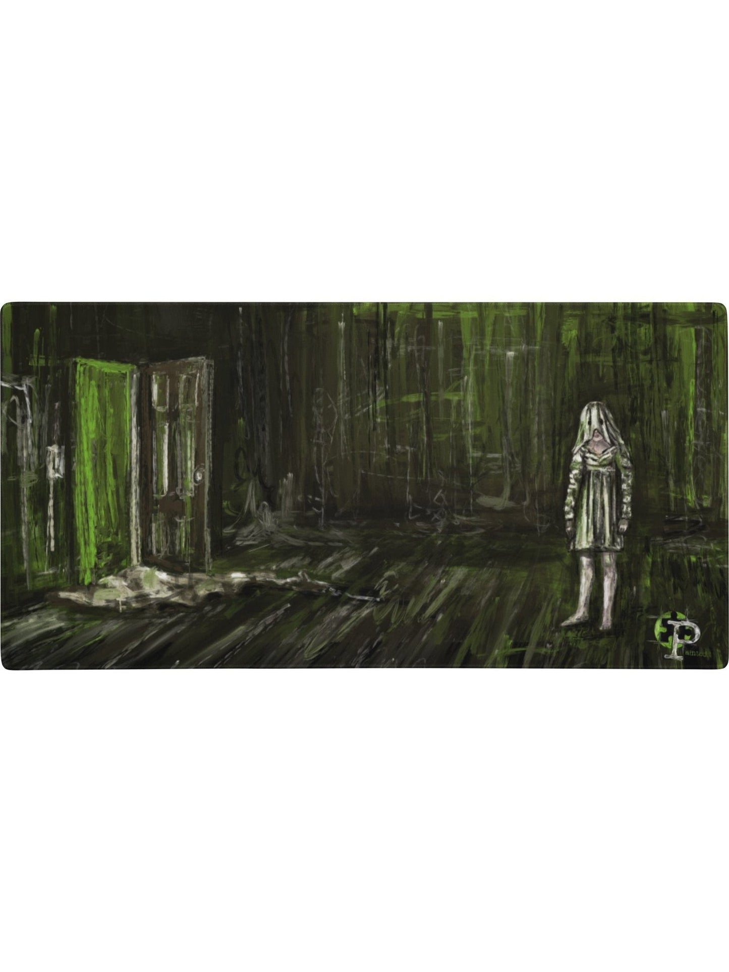 Gaming mouse pad - Inside out Girl - Premium Mouse pad from Paintedd - Just $45! Shop now at Paintedd