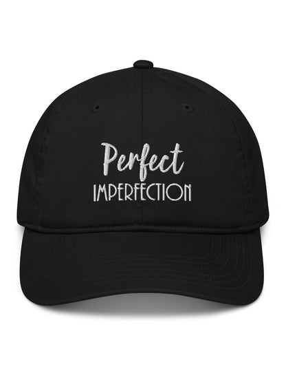 Hat - Perfect imperfection - Premium Hat from Paintedd - Just $40! Shop now at Paintedd