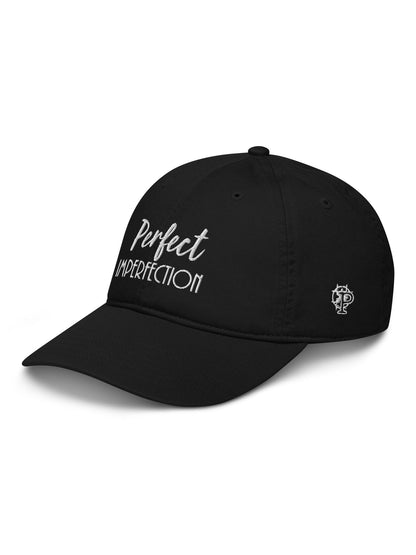 Hat - Perfect imperfection - Premium Hat from Paintedd - Just $40! Shop now at Paintedd