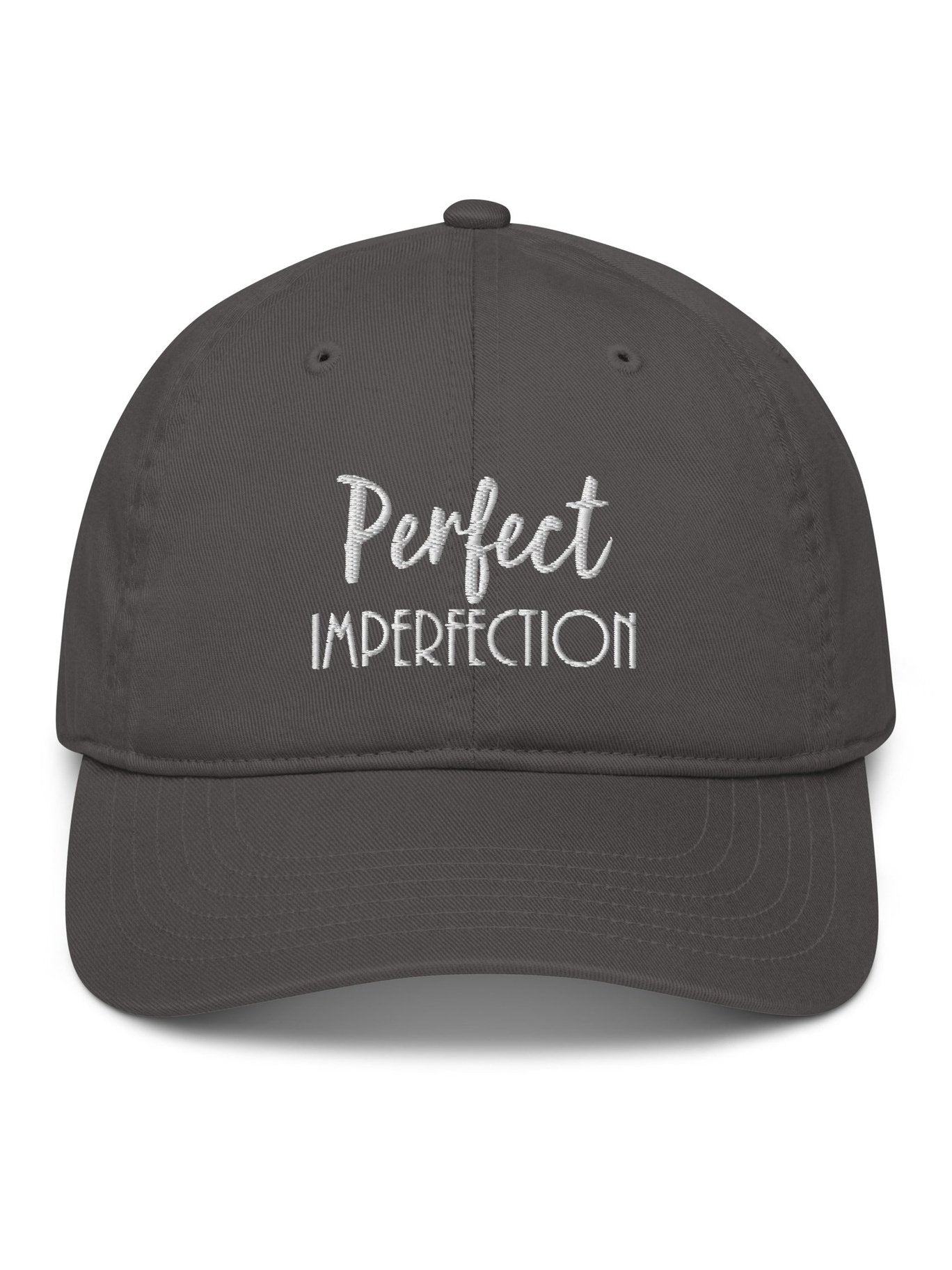 Hat - Perfect imperfection - Premium Hat from Paintedd - Just $40! Shop now at Paintedd