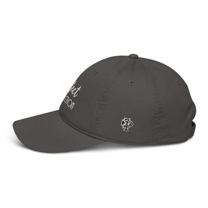 Hat - Perfect imperfection - Premium Hat from Paintedd - Just $40! Shop now at Paintedd