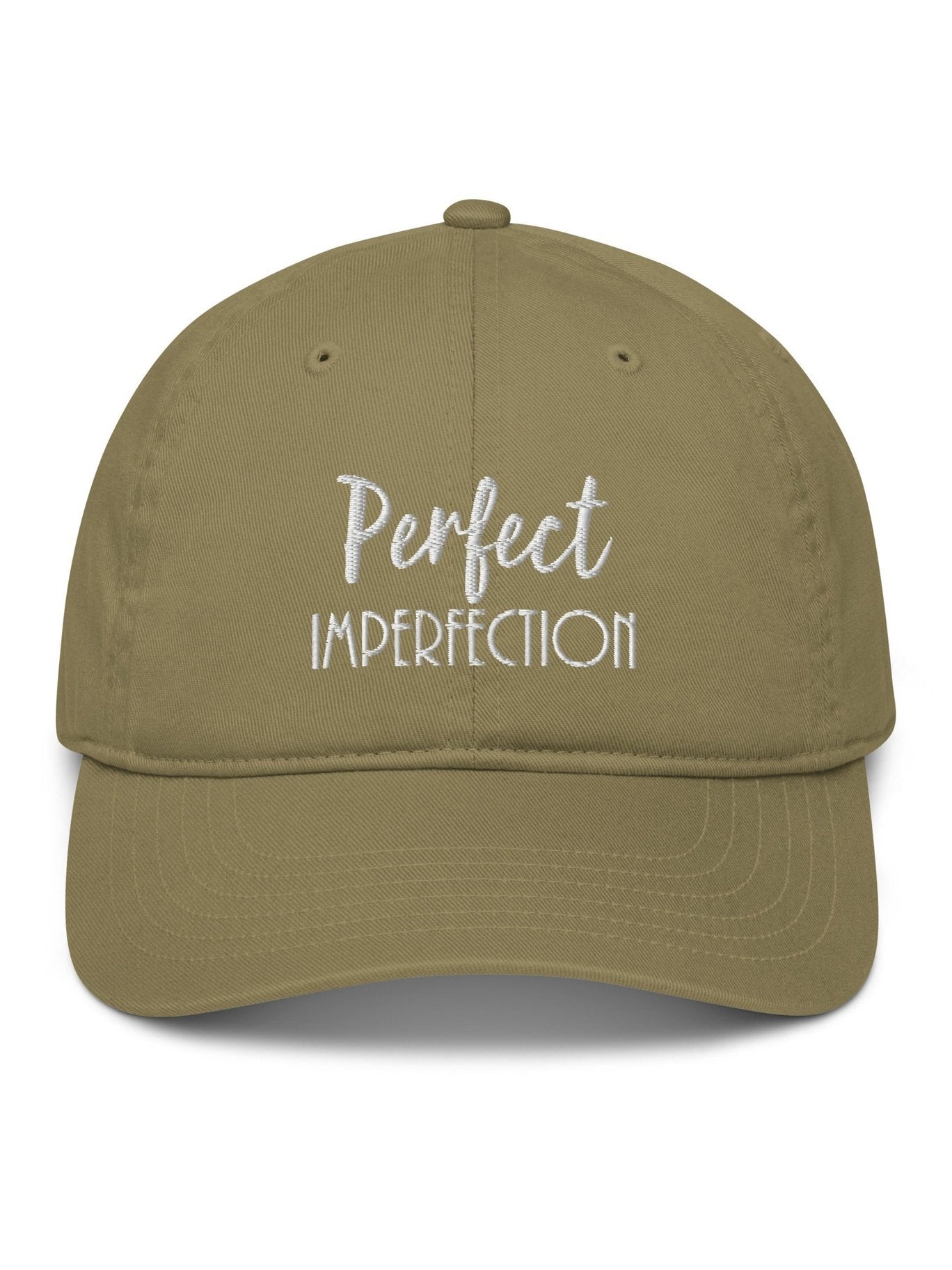 Hat - Perfect imperfection - Premium Hat from Paintedd - Just $40! Shop now at Paintedd