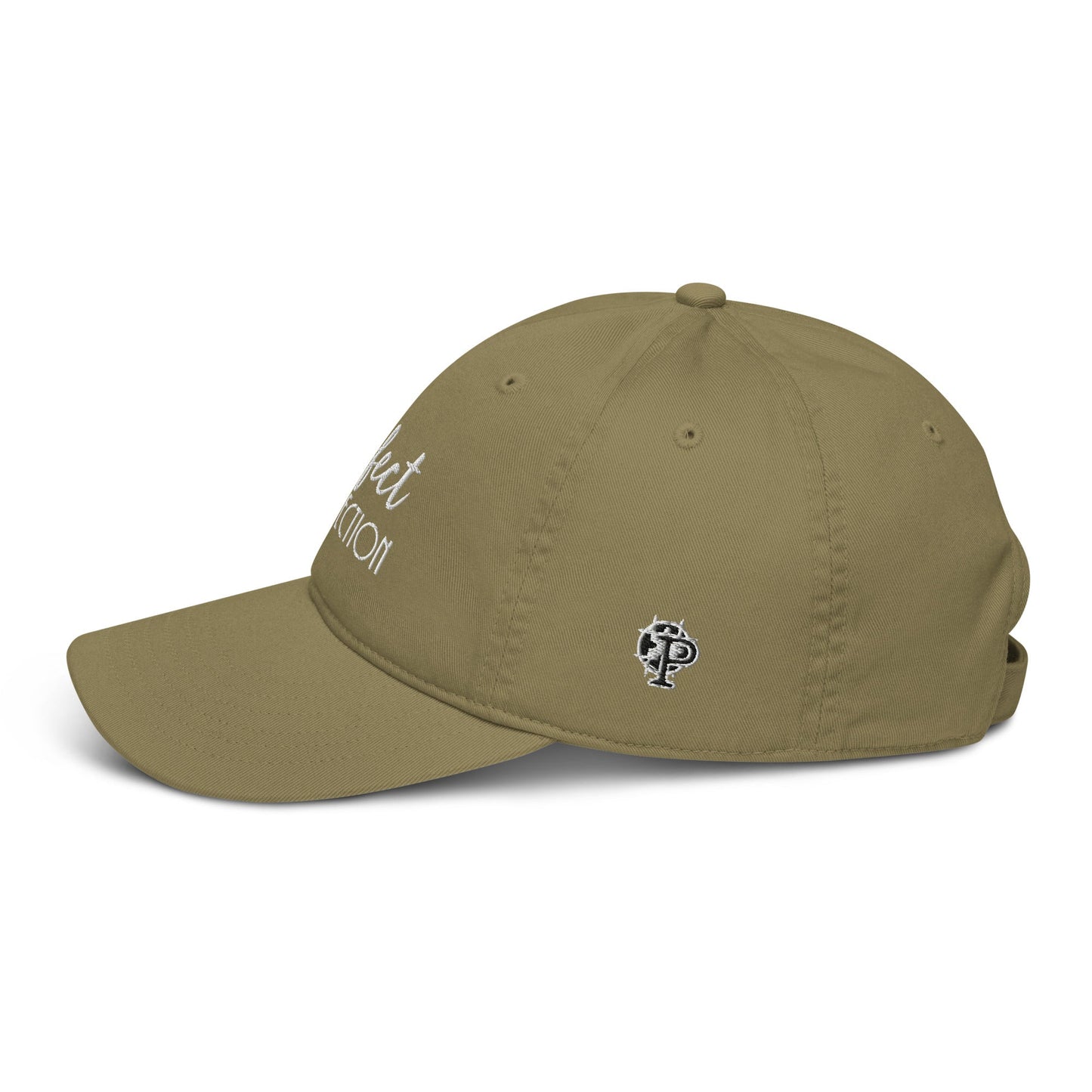 Hat - Perfect imperfection - Premium Hat from Paintedd - Just $40! Shop now at Paintedd