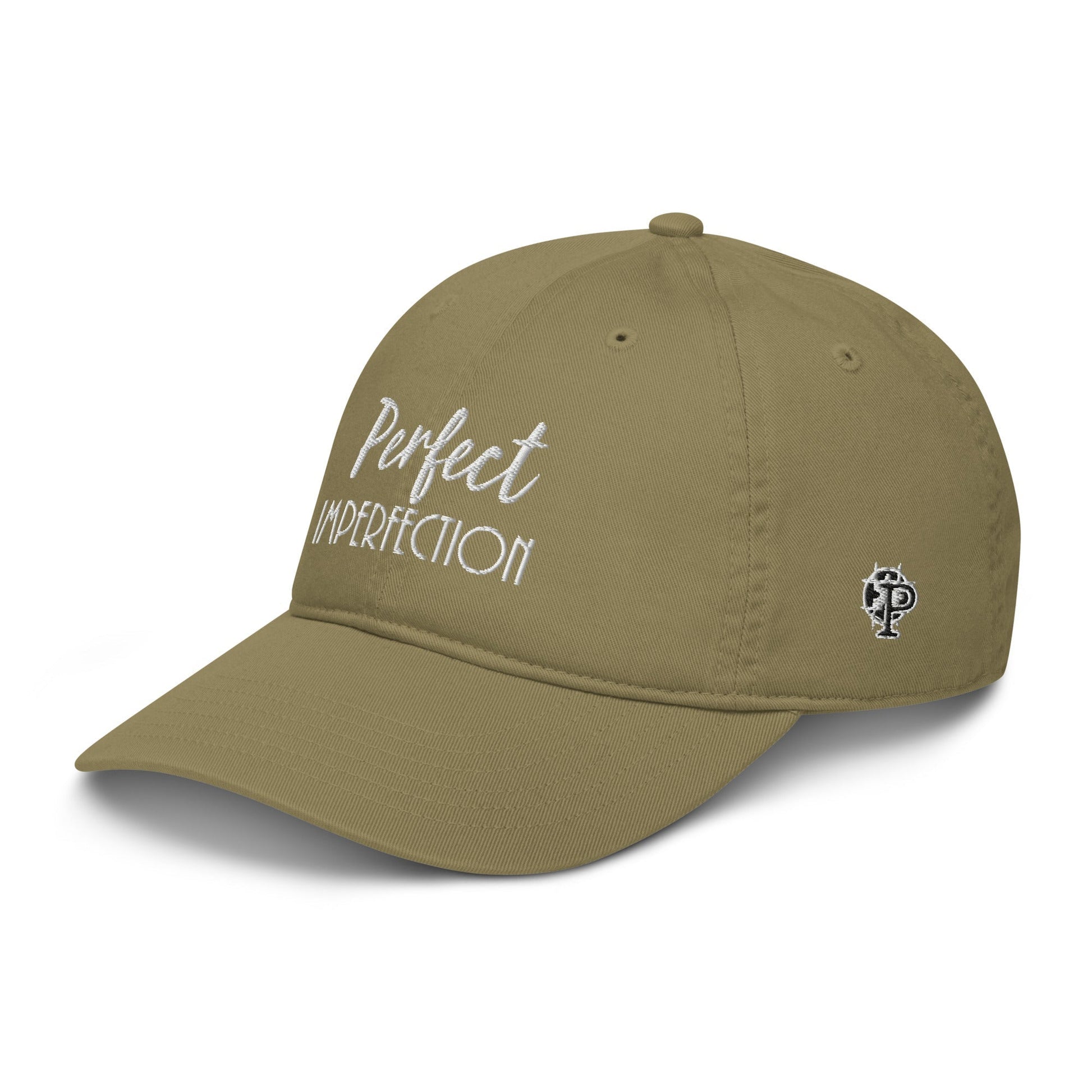 Hat - Perfect imperfection - Premium Hat from Paintedd - Just $40! Shop now at Paintedd