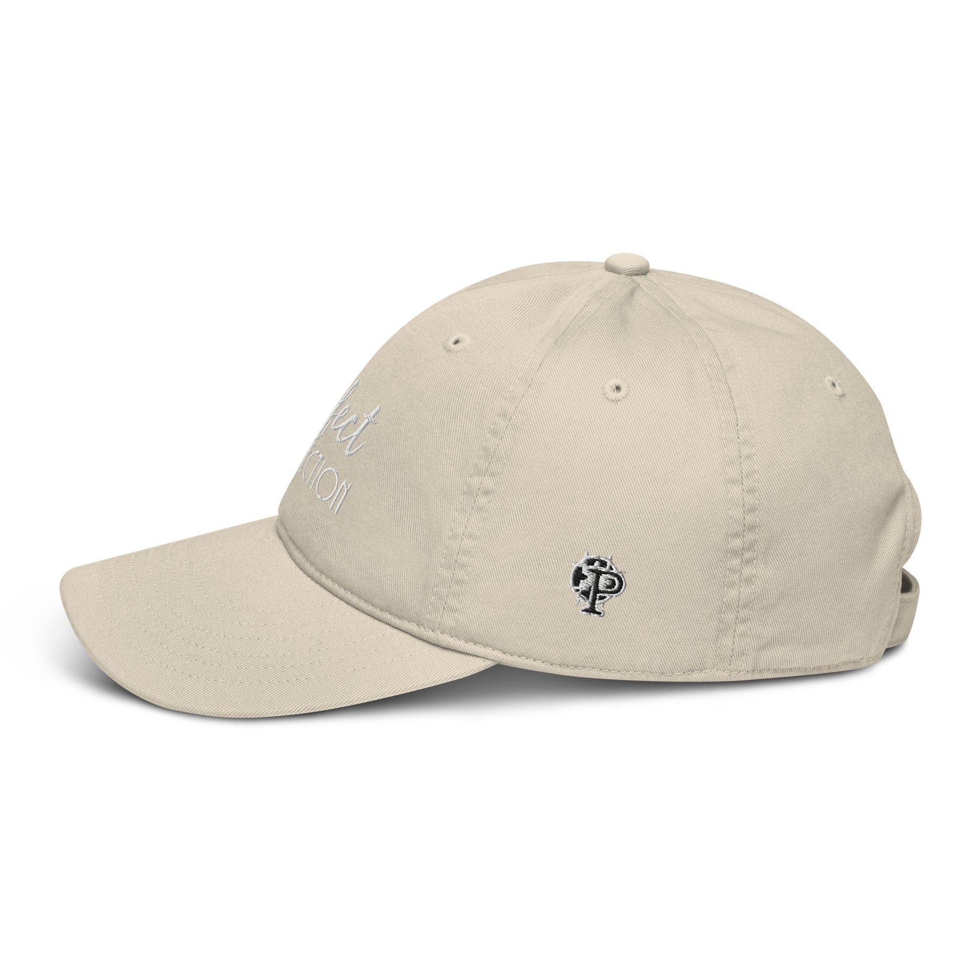 Hat - Perfect imperfection - Premium Hat from Paintedd - Just $40! Shop now at Paintedd