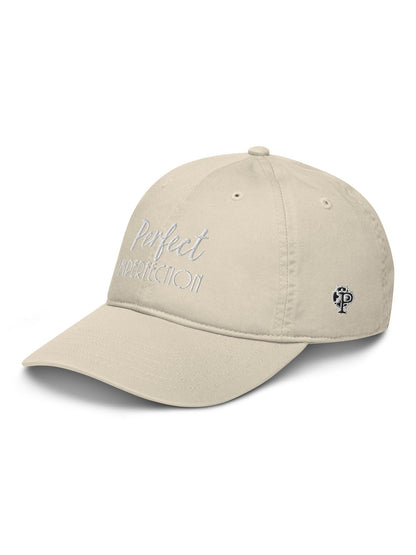 Hat - Perfect imperfection - Premium Hat from Paintedd - Just $40! Shop now at Paintedd