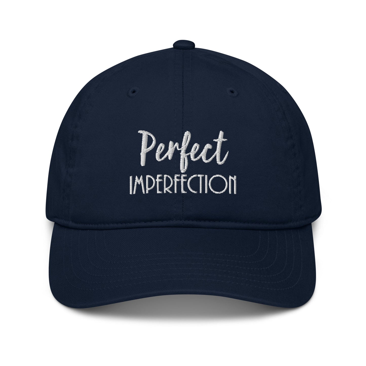 Hat - Perfect imperfection - Premium Hat from Paintedd - Just $40! Shop now at Paintedd