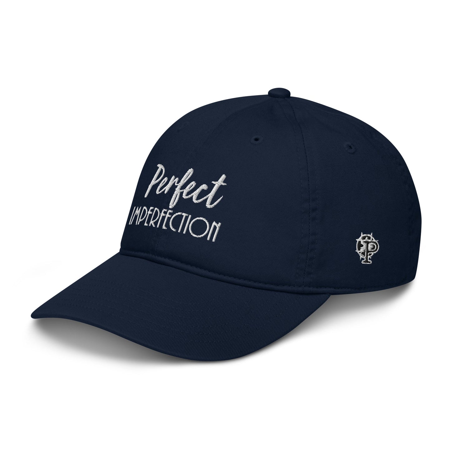 Hat - Perfect imperfection - Premium Hat from Paintedd - Just $40! Shop now at Paintedd