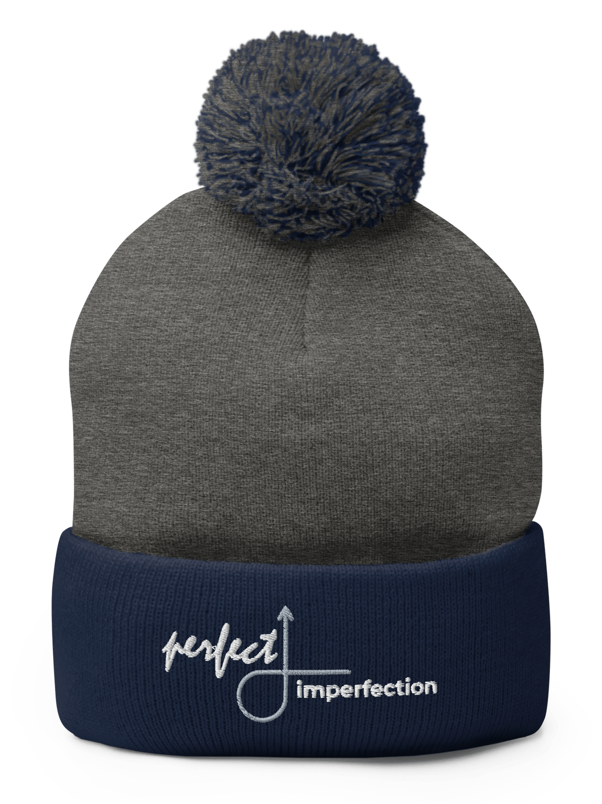 Pom-Pom Beanie - Perfection - Premium Clothing from Paintedd - Just $35! Shop now at Paintedd