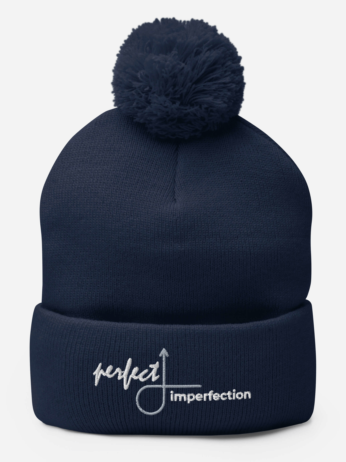 Pom-Pom Beanie - Perfection - Premium Clothing from Paintedd - Just $35! Shop now at Paintedd