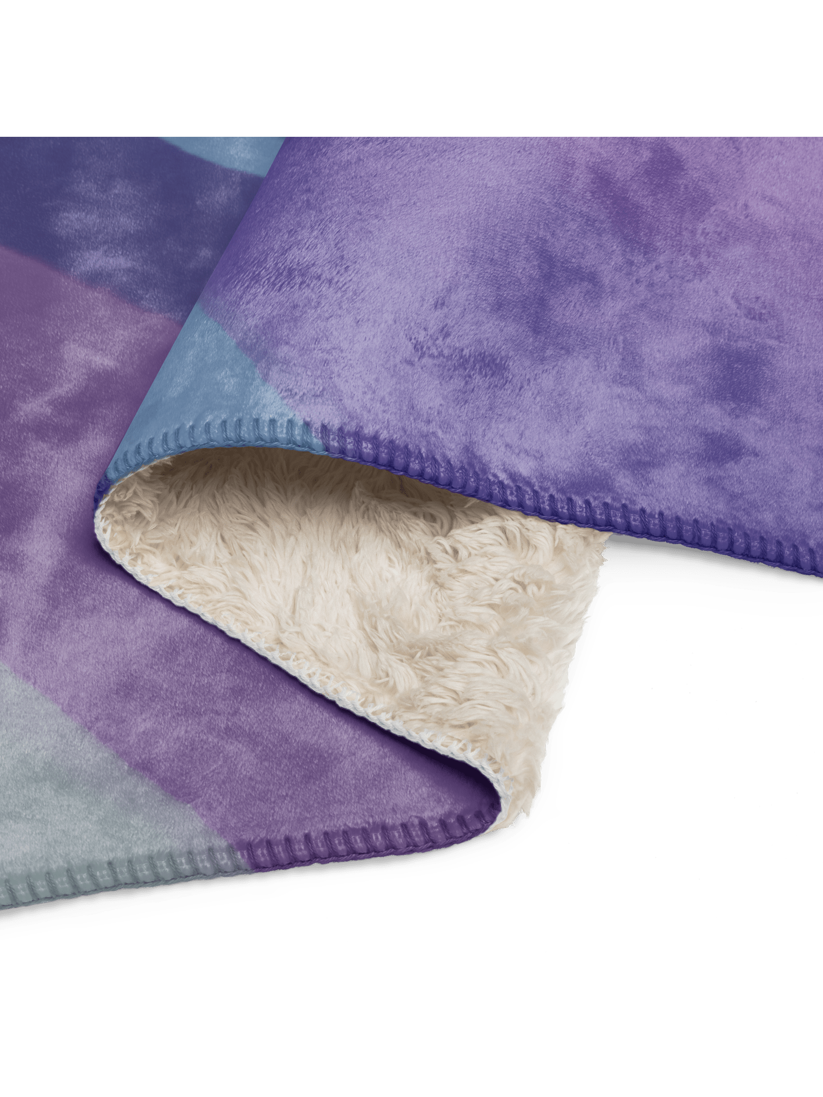 Sherpa blanket - Hippo Snuggles - Premium Blanket from Paintedd - Just $85! Shop now at Paintedd