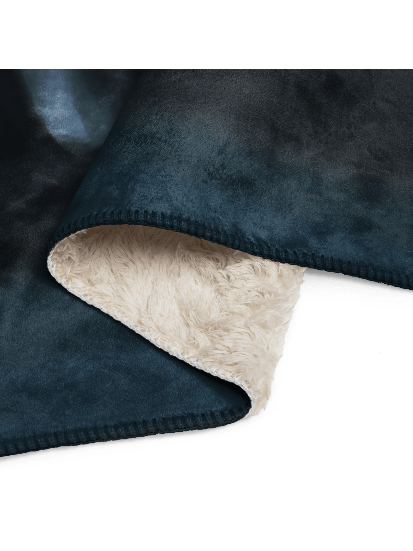 Sherpa blanket - The Healer - Premium Blanket from Paintedd - Just $85! Shop now at Paintedd