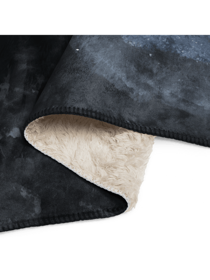 Sherpa blanket - Avatar - Premium Blanket from Paintedd - Just $85! Shop now at Paintedd