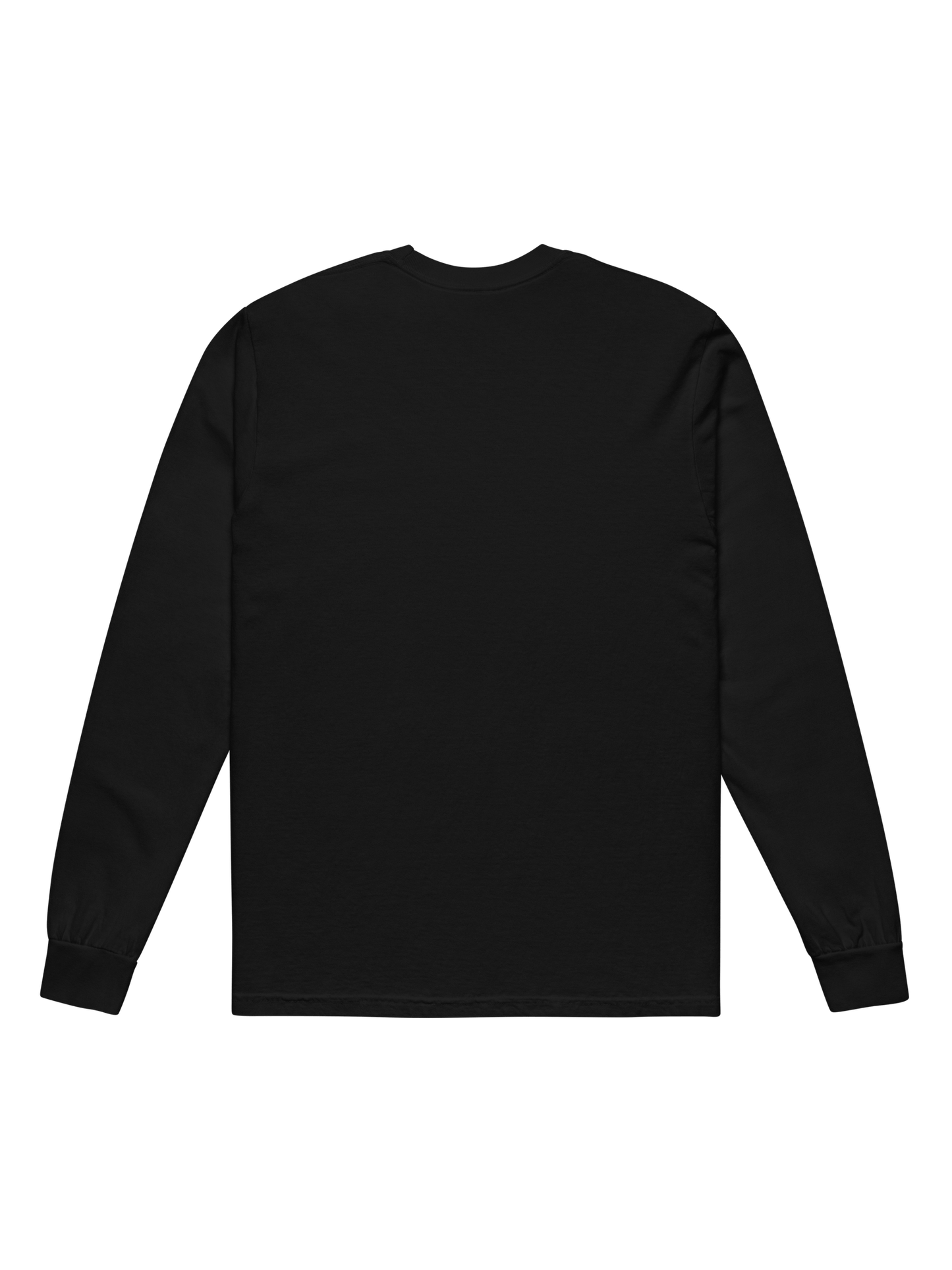 Heavyweight long-sleeve shirt - Creative Vibes - Premium Sweater from Paintedd - Just $65! Shop now at Paintedd