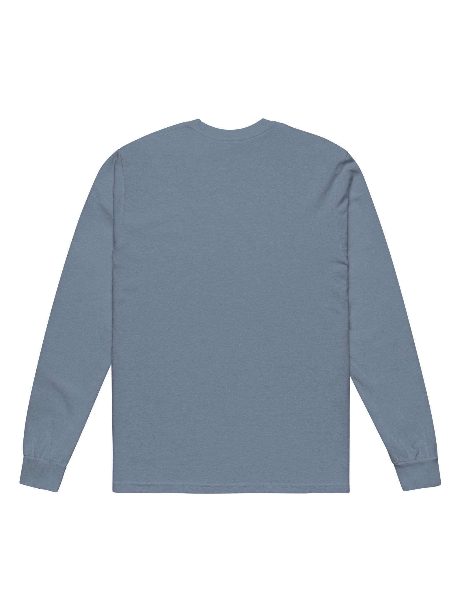 Heavyweight long-sleeve shirt - Creative Vibes - Premium Sweater from Paintedd - Just $65! Shop now at Paintedd