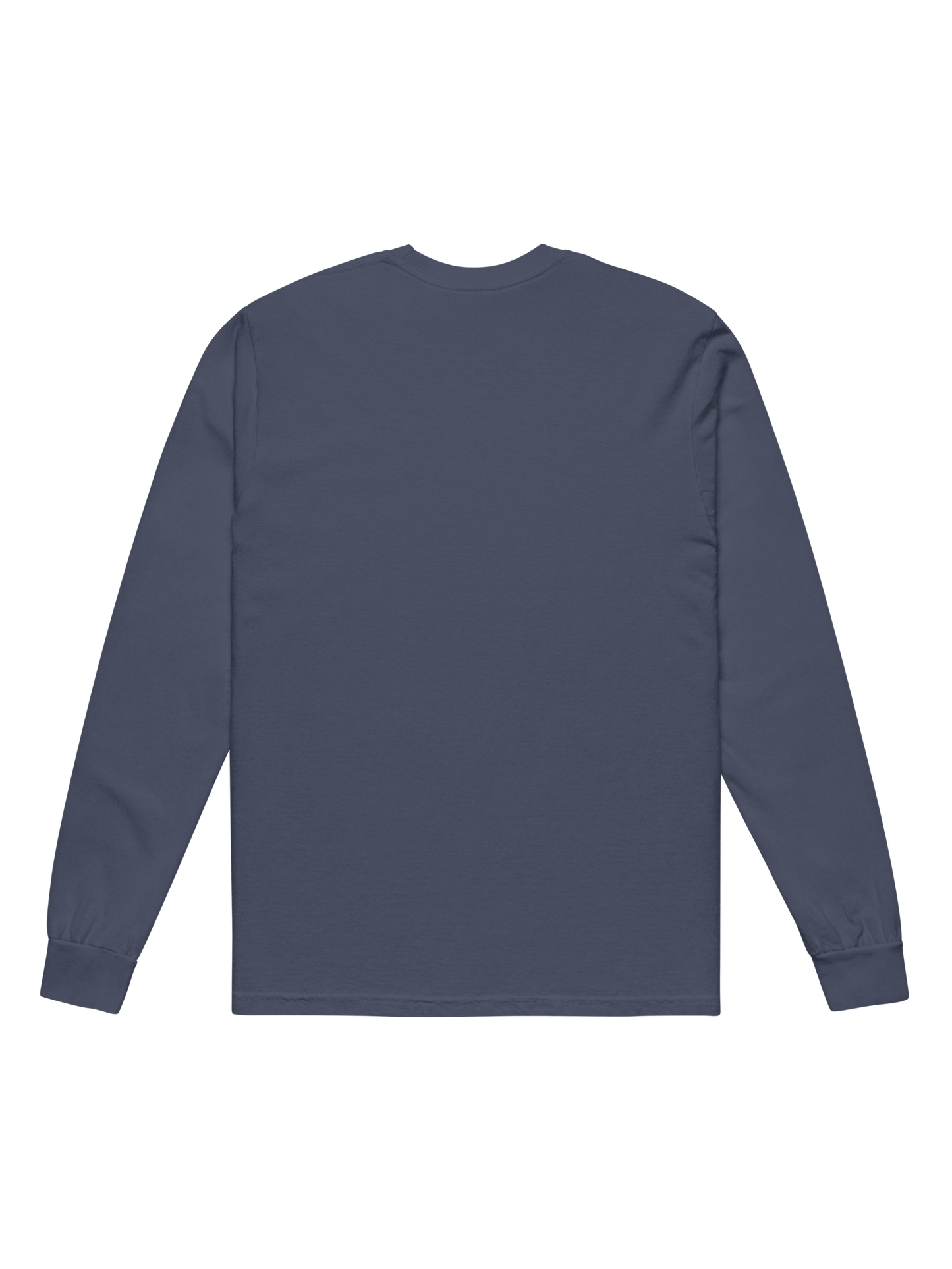 Heavyweight long-sleeve shirt - Creative Vibes - Premium Sweater from Paintedd - Just $65! Shop now at Paintedd