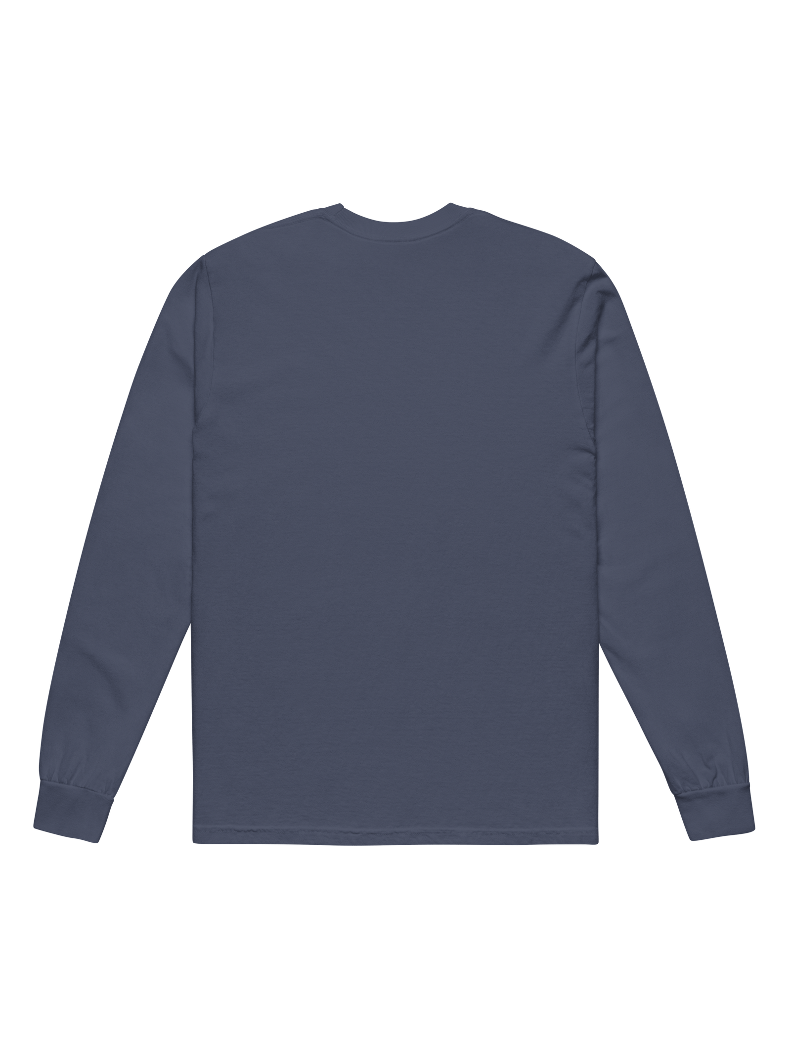 Heavyweight long-sleeve shirt - Creative Vibes - Premium Sweater from Paintedd - Just $65! Shop now at Paintedd