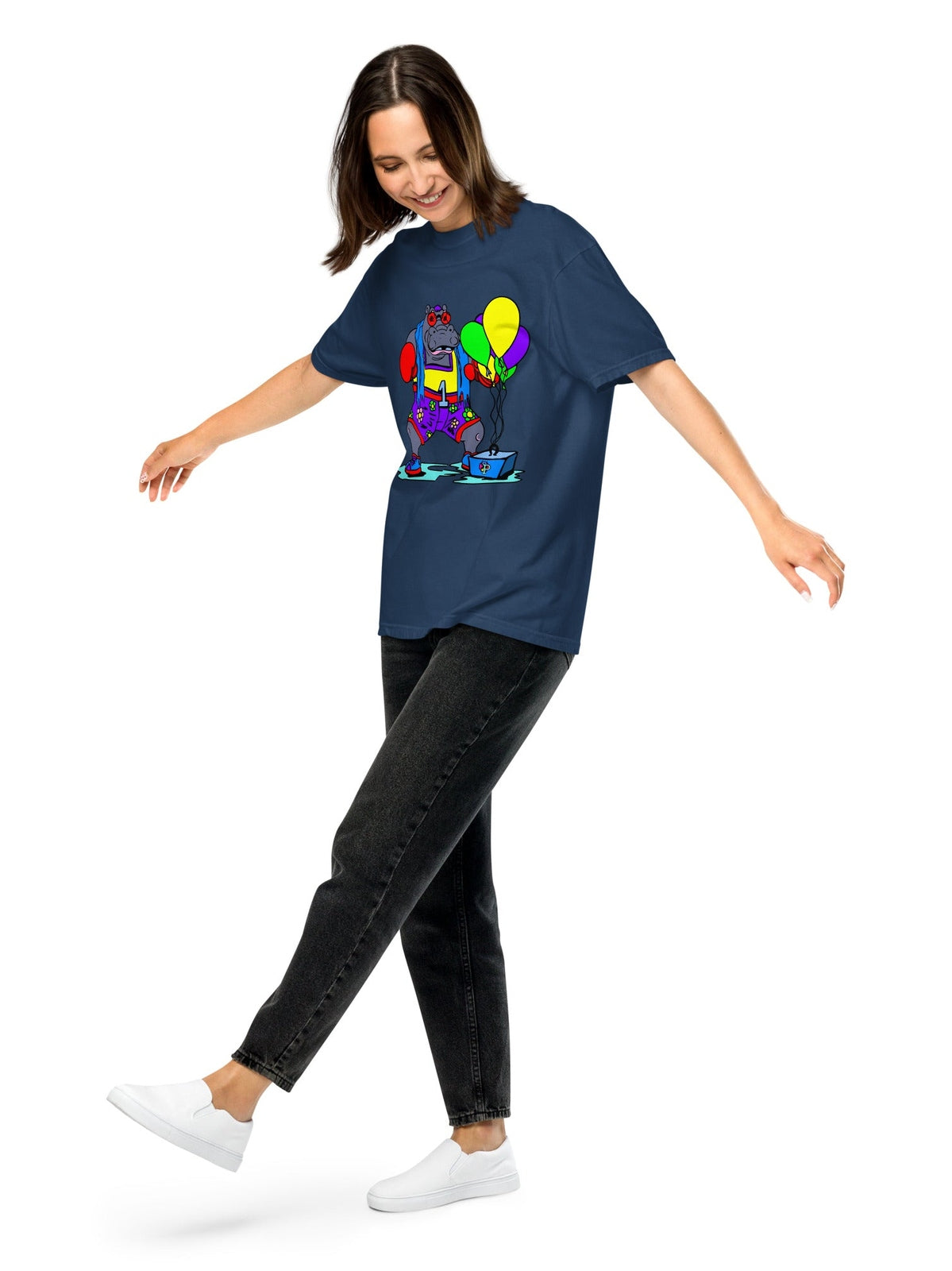 Unisex heavyweight t-shirt - Boxing day - Premium Shirt from Paintedd - Just $50! Shop now at Paintedd