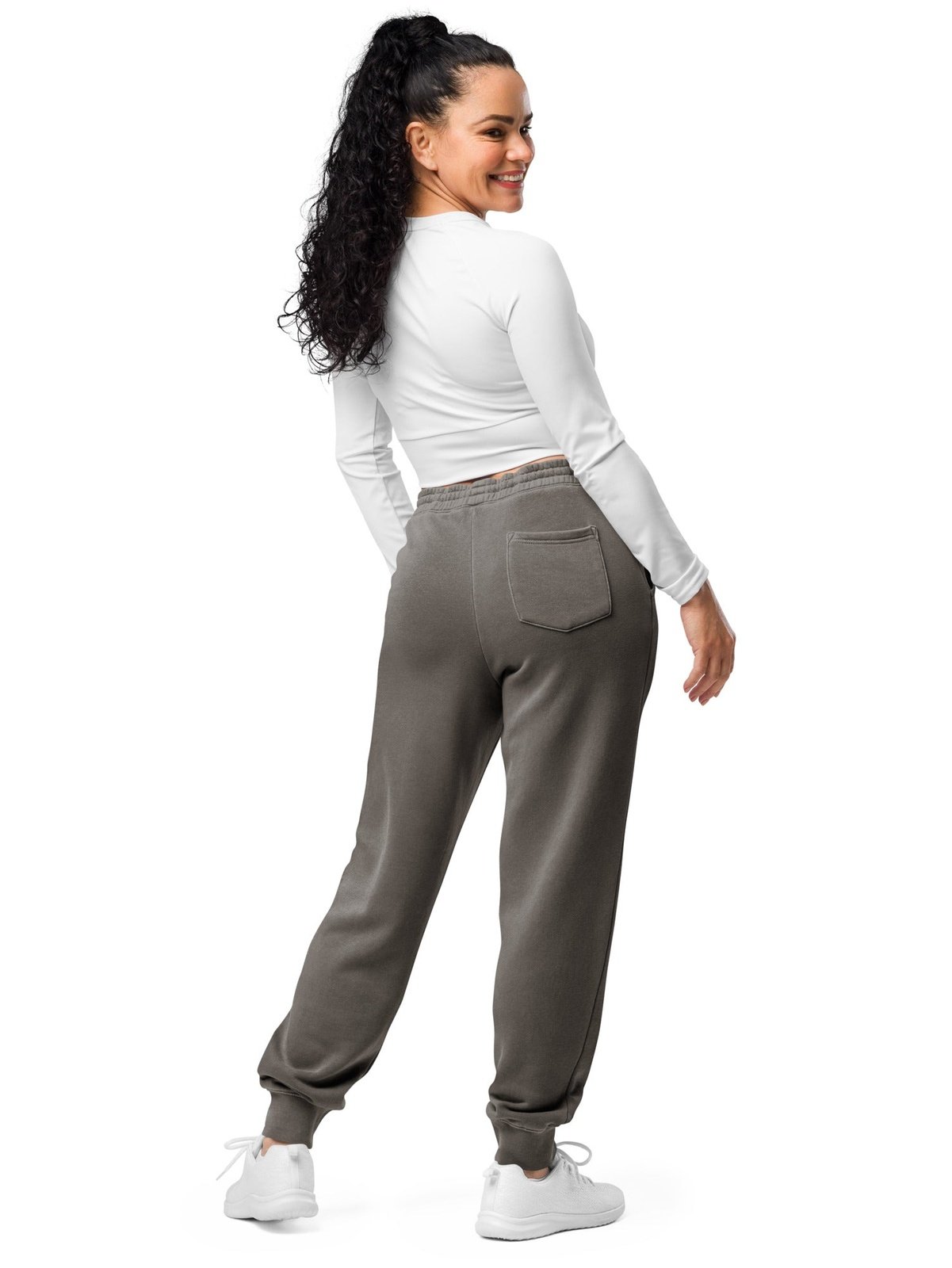 Unisex Sweatpants - It is what it is - Premium Pants from Paintedd - Just $75! Shop now at Paintedd