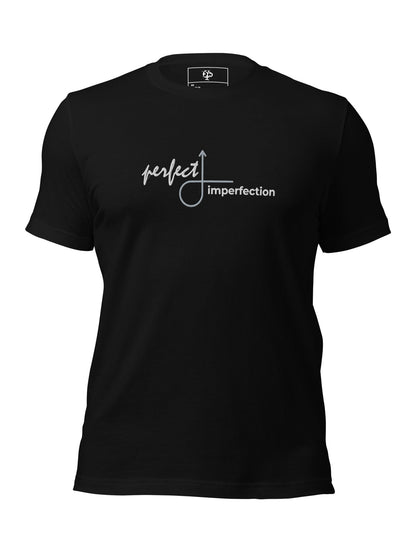 Unisex t-shirt - Perfect Imperfection - Premium Shirt from Paintedd - Just $55! Shop now at Paintedd