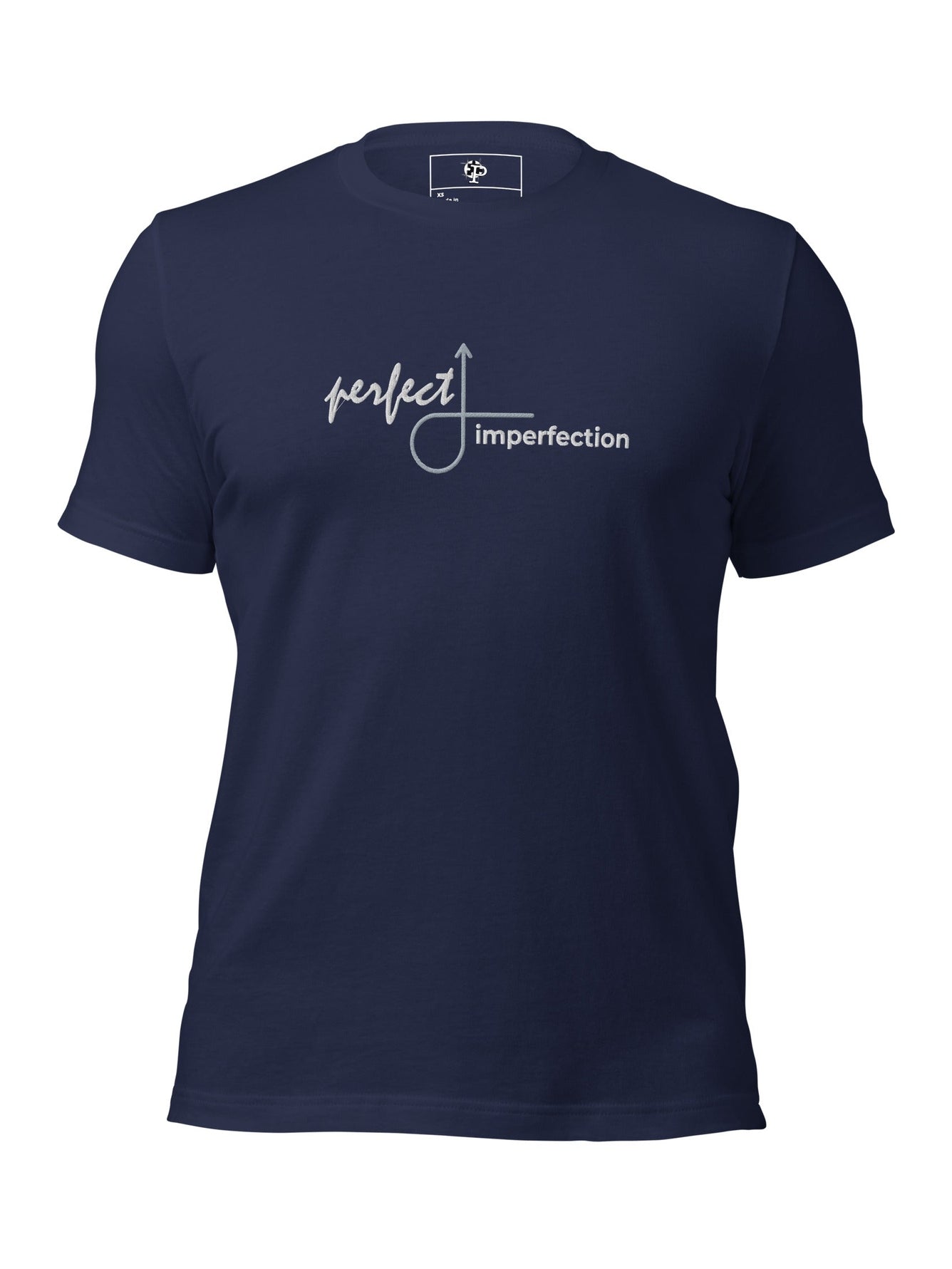 Unisex t-shirt - Perfect Imperfection - Premium Shirt from Paintedd - Just $55! Shop now at Paintedd