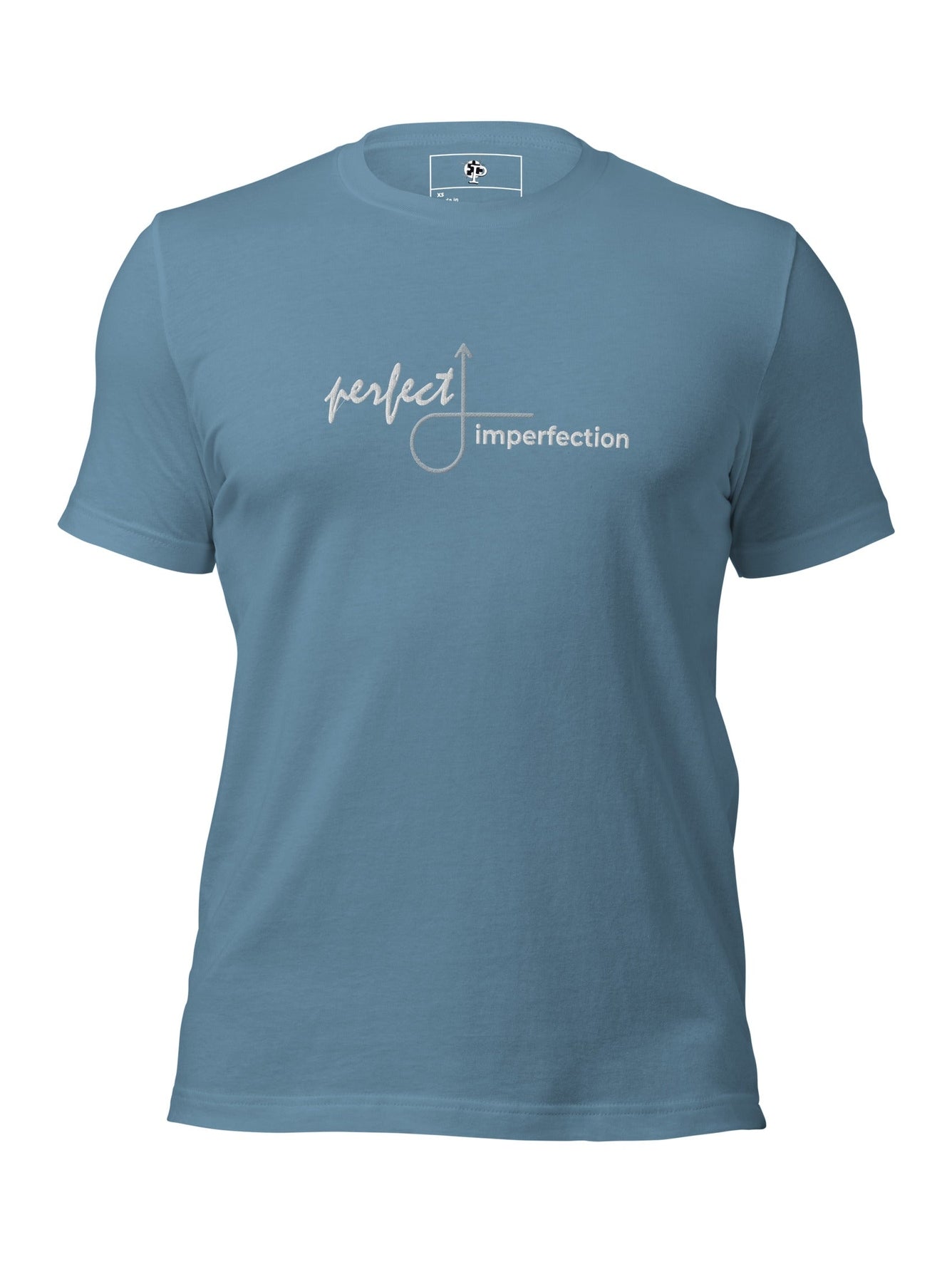 Unisex t-shirt - Perfect Imperfection - Premium Shirt from Paintedd - Just $55! Shop now at Paintedd