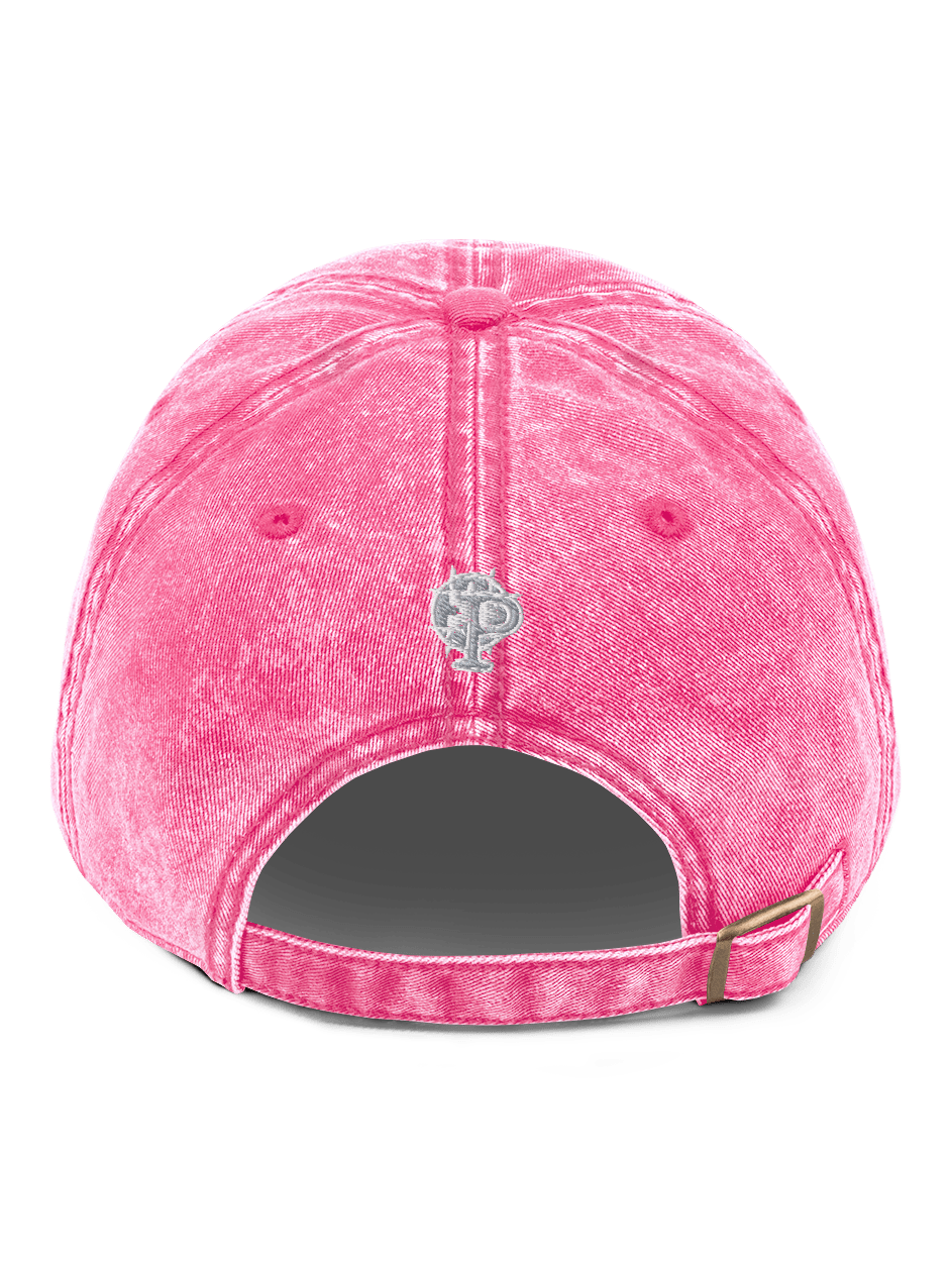 Vintage Cotton Twill Cap - Perfect Imperfection - Premium Hat from Paintedd - Just $50! Shop now at Paintedd