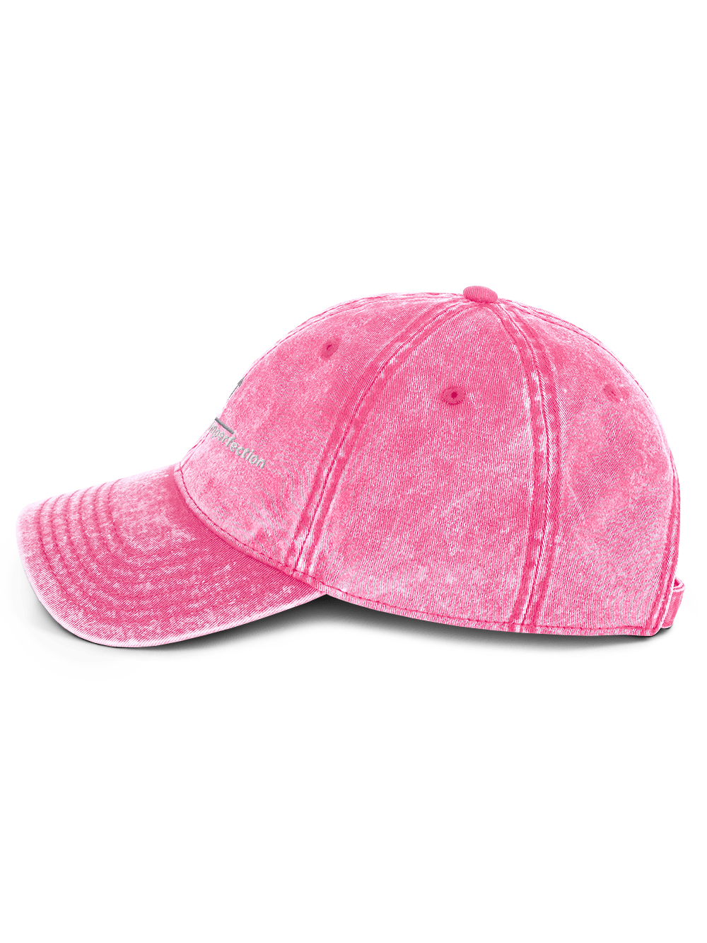 Vintage Cotton Twill Cap - Perfect Imperfection - Premium Hat from Paintedd - Just $50! Shop now at Paintedd