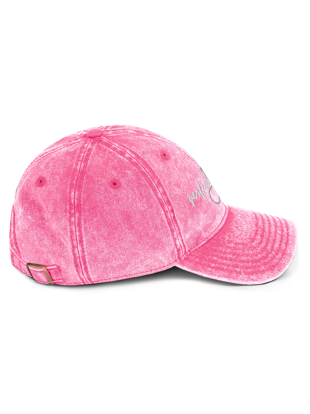 Vintage Cotton Twill Cap - Perfect Imperfection - Premium Hat from Paintedd - Just $50! Shop now at Paintedd