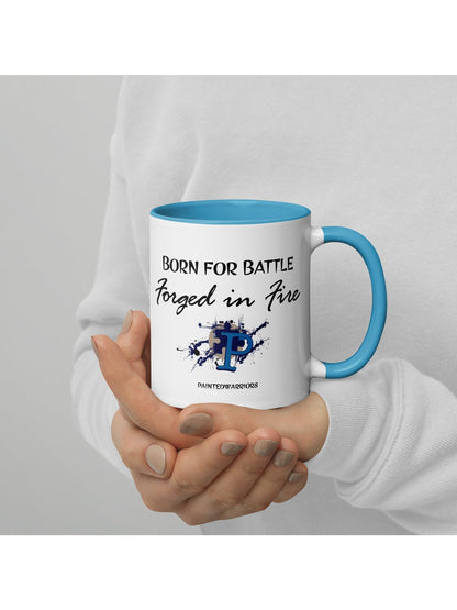 Mug - Painted Warriors - Premium Mug from Paintedd - Just $32! Shop now at Paintedd