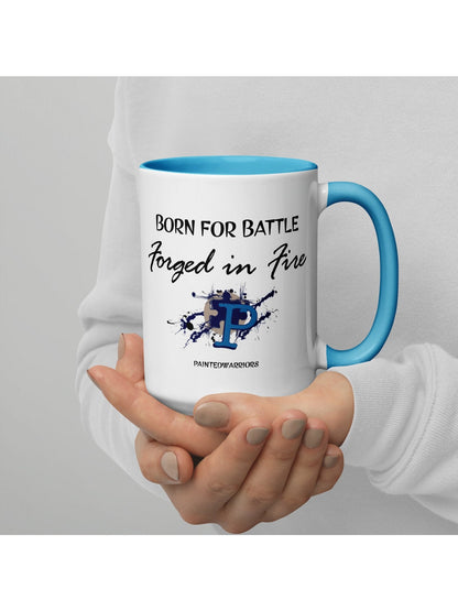 Mug - Painted Warriors - Premium Mug from Paintedd - Just $32! Shop now at Paintedd