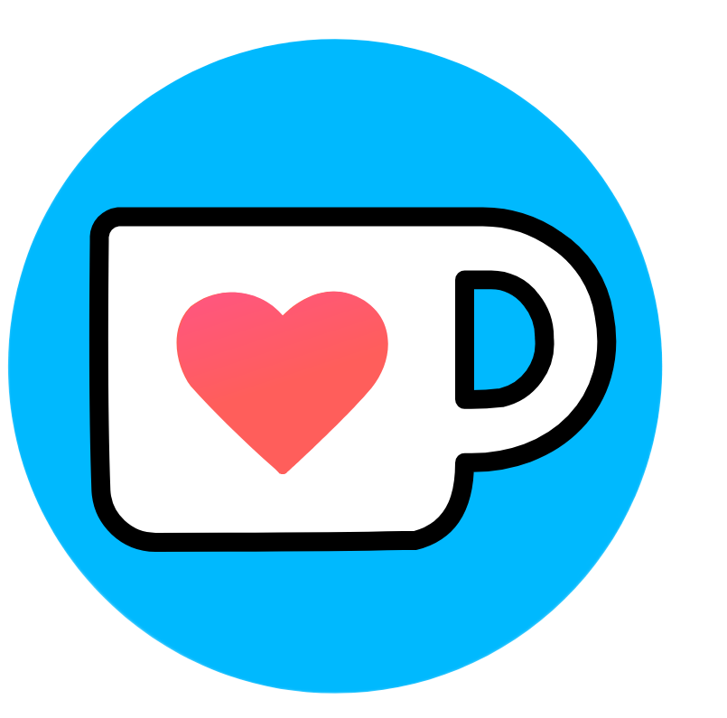 Ko-Fi Logo